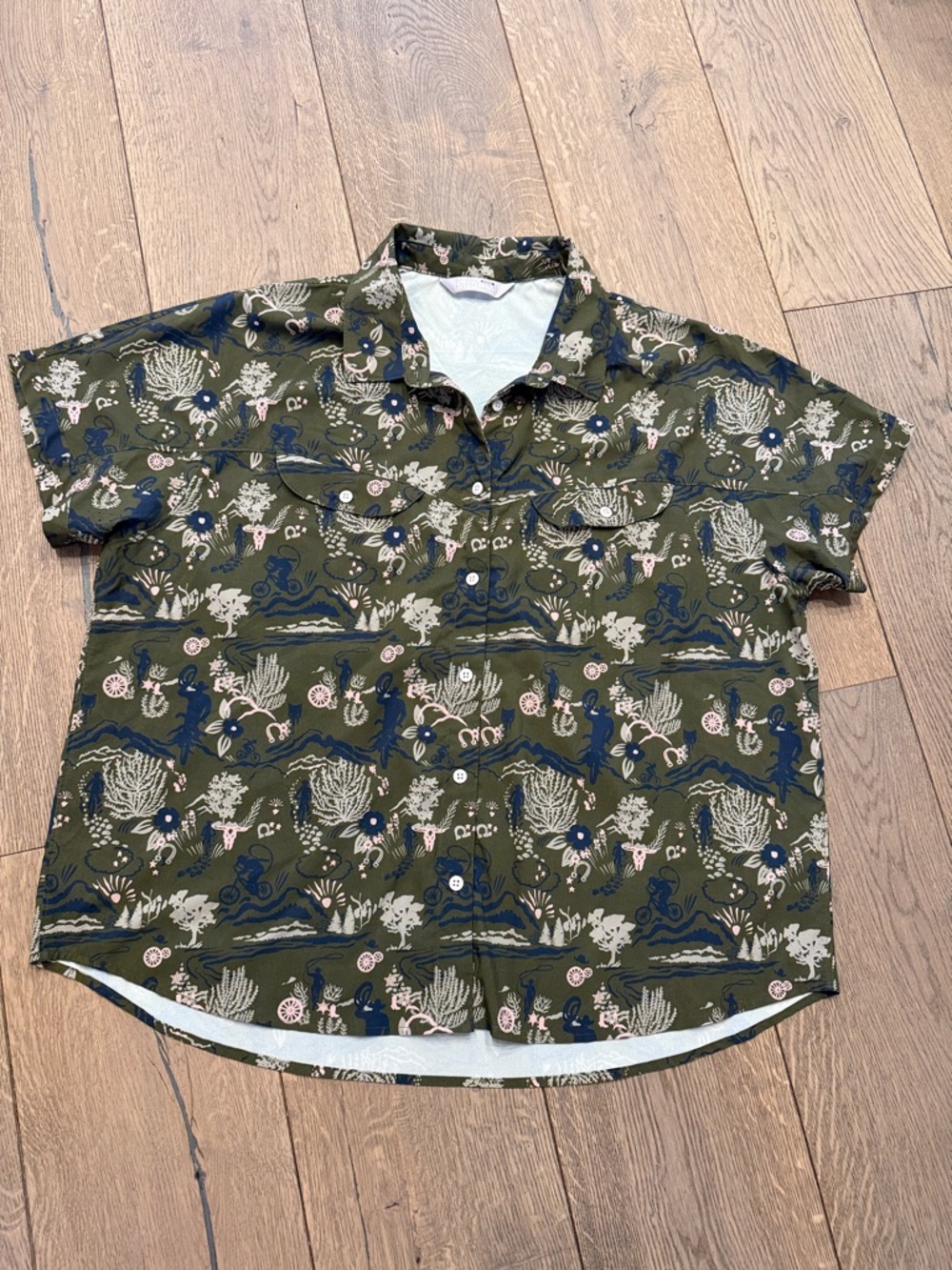 Stio Shifter MTB button up shirt - Picture 5 of 8